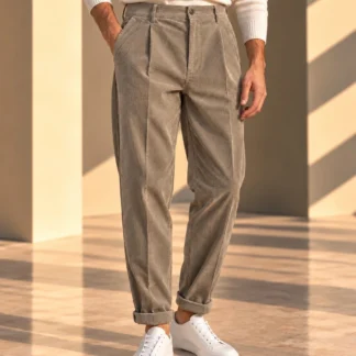 Pantalone bramble fango